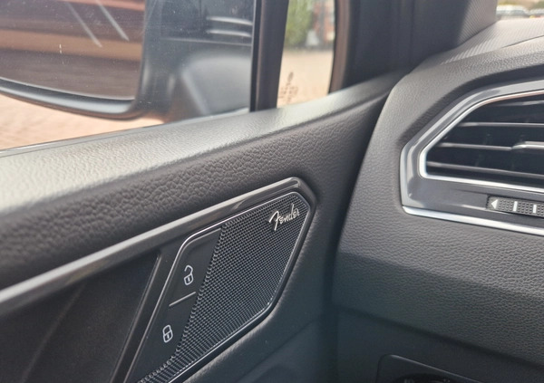 Volkswagen Tiguan Allspace cena 173000 przebieg: 24167, rok produkcji 2022 z Tarnów małe 562